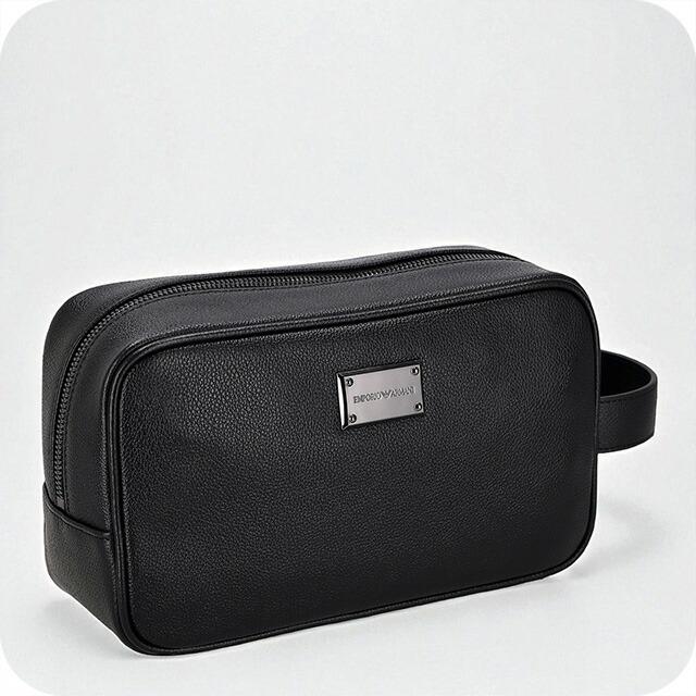 EMPORIO ARMANI エンポリオ・アルマーニ セカンドバッグ メンズ