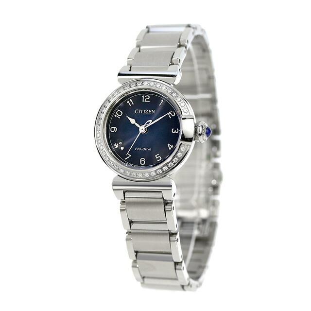 CITIZEN L シチズン エル ROUND collection 光発電エコドライブ 腕時計