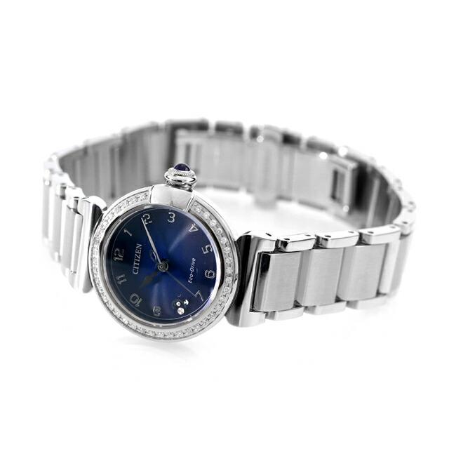CITIZEN L シチズン エル ROUND collection 光発電エコドライブ 腕時計