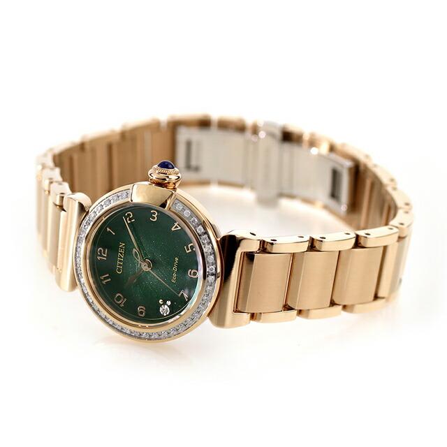 CITIZEN L シチズン エル ROUND collection 光発電エコドライブ CITIZEN L シチズン エル ROUND collection 光発電エコドライブ