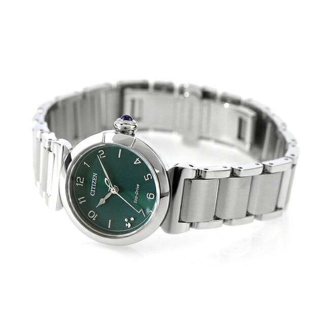 CITIZEN L シチズン エル ROUND collection 光発電エコドライブ 腕時計