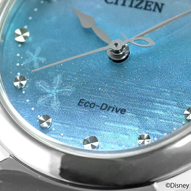 CITIZEN（シチズン） エル ディズニー コレクション『モアナと伝説の海