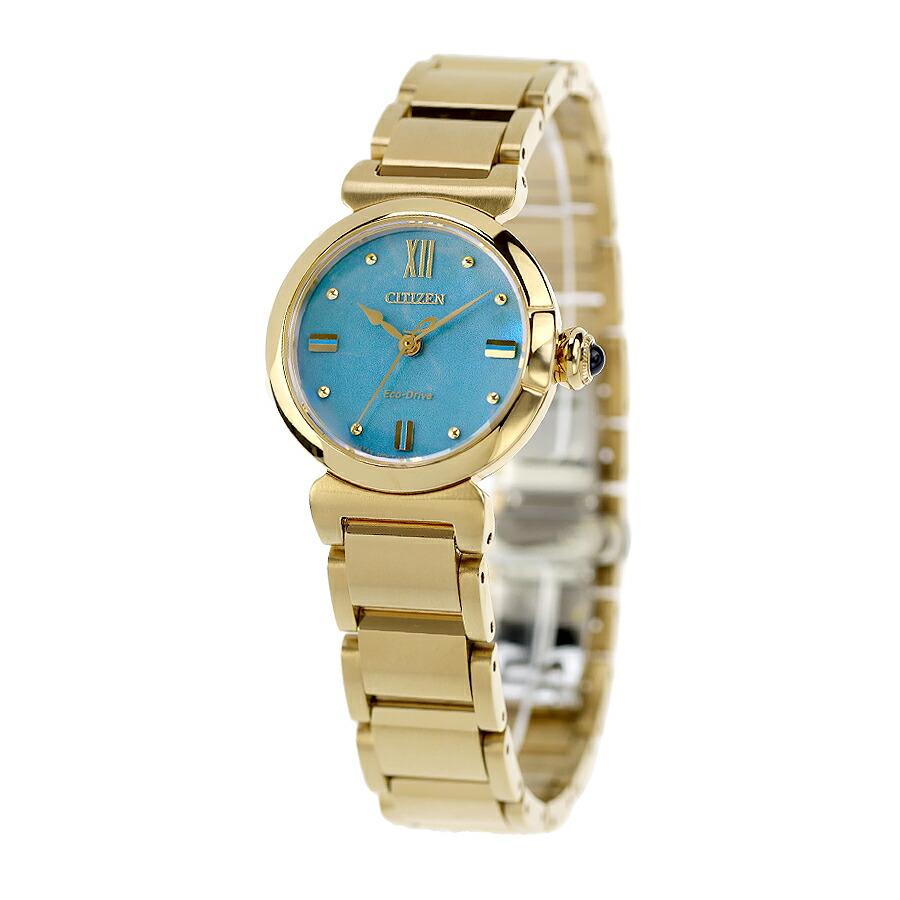 CITIZEN L シチズン エル ROUND Collection 限定モデル 光発電エコ