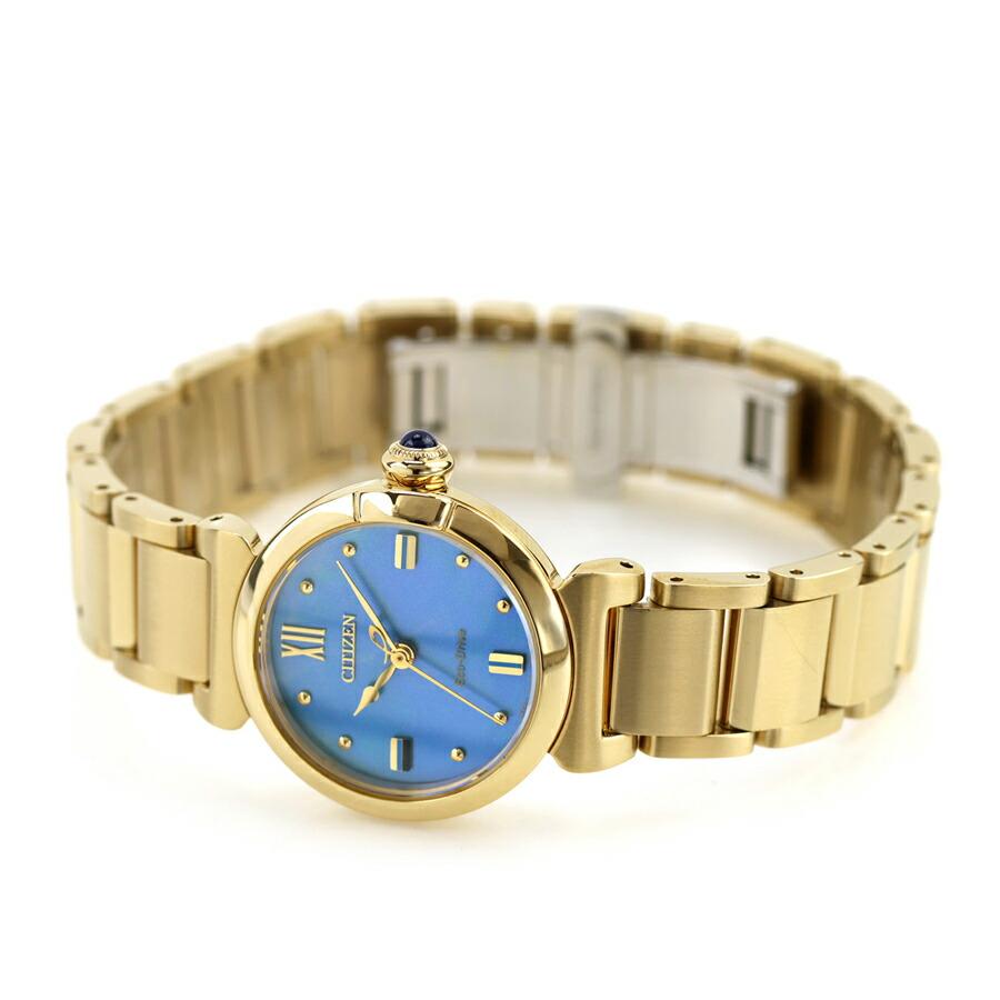 CITIZEN L シチズン エル ROUND Collection 限定モデル 光発電エコ