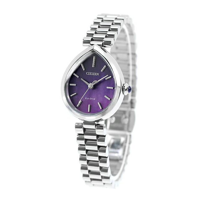 CITIZEN L シチズン エル RAINELL Collection エコドライブ 腕時計 