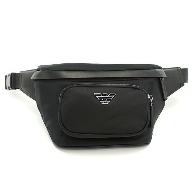 EMPORIO ARMANI エンポリオ・アルマーニ ウエストバッグ メンズ