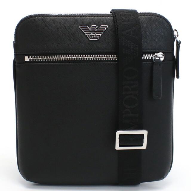 EMPORIO ARMANI エンポリオ・アルマーニ 斜め掛けショルダーバッグ