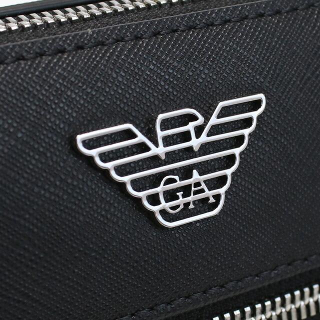 EMPORIO ARMANI エンポリオ・アルマーニ 斜め掛けショルダーバッグ