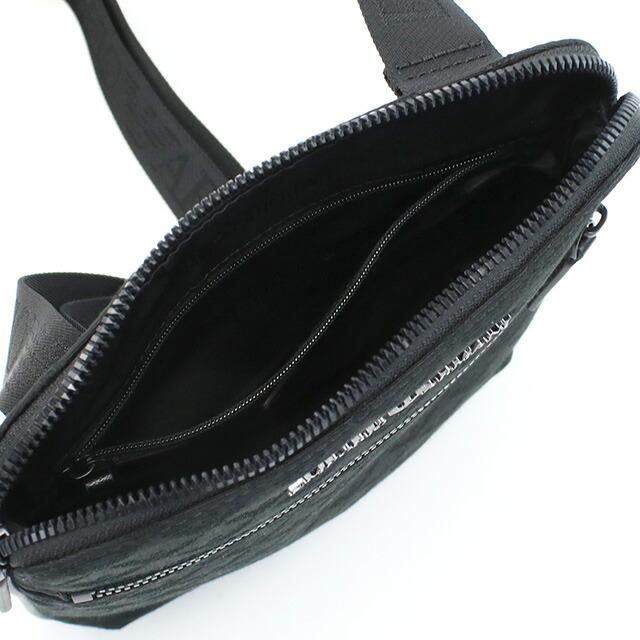 EMPORIO ARMANI エンポリオ・アルマーニ 斜め掛けショルダーバッグ