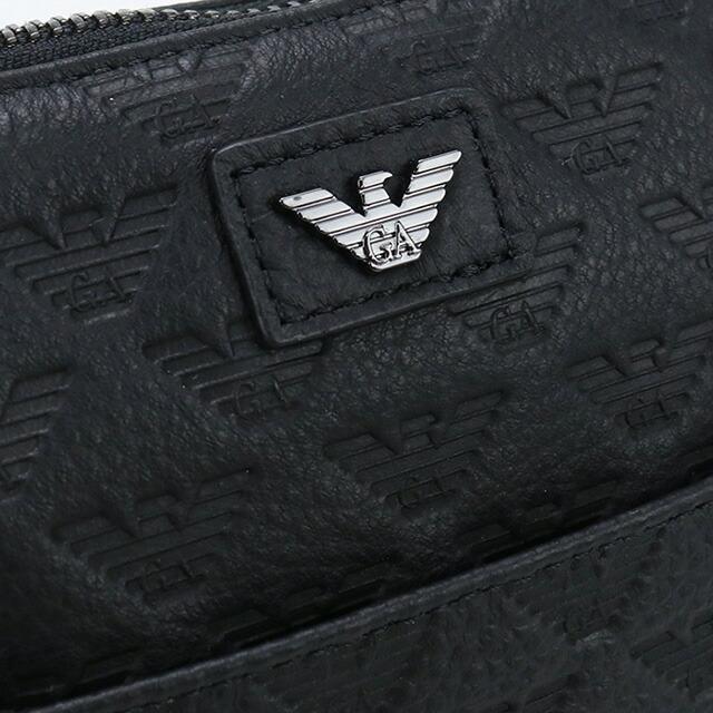 EMPORIO ARMANI エンポリオ・アルマーニ 斜め掛け ショルダーバッグ