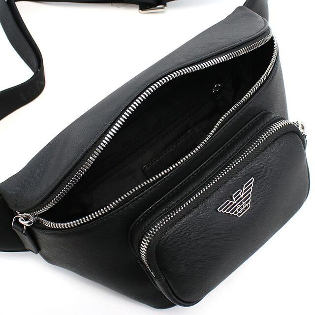 EMPORIO ARMANI エンポリオ・アルマーニ ボディバッグ メンズ ブランド