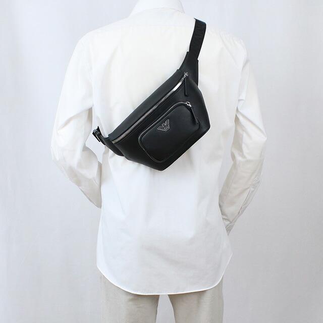 EMPORIO ARMANI エンポリオ・アルマーニ ボディバッグ メンズ ブランド