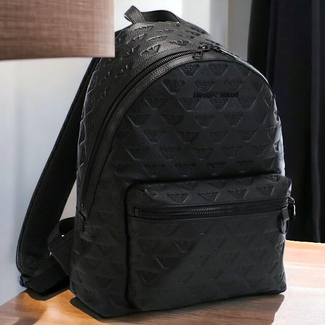 EMPORIO ARMANI エンポリオ・アルマーニ リュック メンズ ブランド