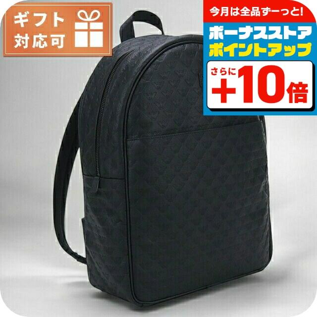 EMPORIO ARMANI エンポリオ・アルマーニ リュック メンズ ブランド  