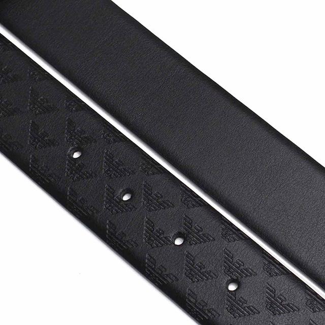 EMPORIO ARMANI アルマーニ ブランド ベルト メンズ エンポリオ レザー