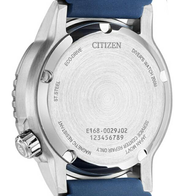 シチズン　プロマスターEO2021-05L 新品未使用品 シチズン プロマスター マリンシリーズ エコ・ドライブ ダイバー200m