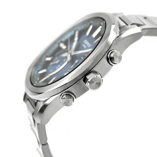 エディフィス EDIFICE タフソーラー（ソーラー充電システム） EQB-1300D-2A Bluetooth 海外モデル メンズ 腕時計 ブランド カシオ casioの画像