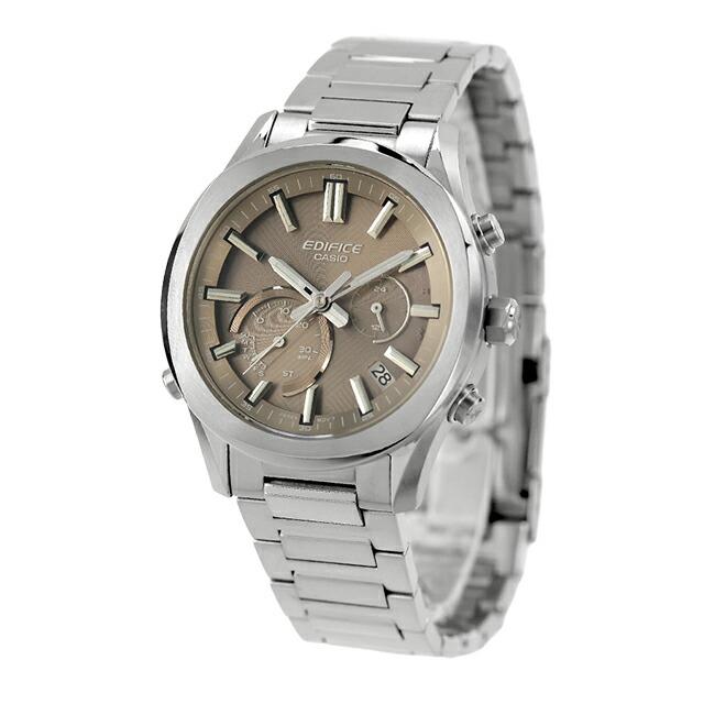エディフィス EDIFICE タフソーラー（ソーラー充電システム） EQB-1300D-5A Bluetooth 海外モデル メンズ 腕時計 ブランド カシオ casioの画像
