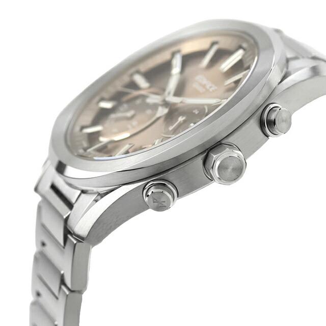 エディフィス EDIFICE タフソーラー（ソーラー充電システム） EQB-1300D-5A Bluetooth 海外モデル メンズ 腕時計 ブランド カシオ casioの画像