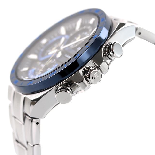 EDIFICE（CASIO） EDIFICE エディフィス ソーラー EQS-920DB-2A 海外