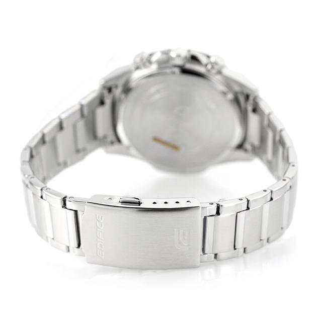 EDIFICE（CASIO） エディフィス ソーラー EQS-940DB-1B 海外モデル