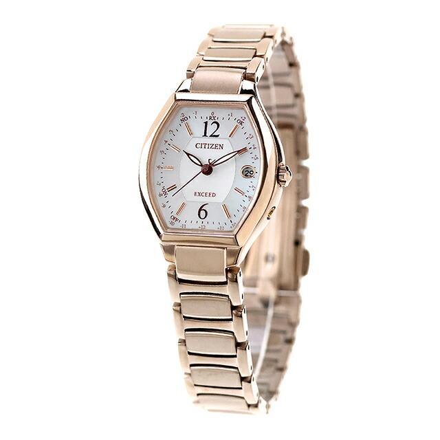 EXCEED(CITIZEN) シチズン エクシード サクラピンク R エコドライブ