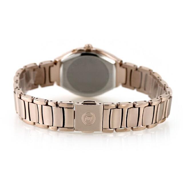 EXCEED(CITIZEN) シチズン エクシード サクラピンク R エコドライブ