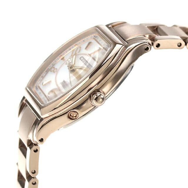 XC シチズン クロスシー サクラピンク R エコドライブ ソーラー電波