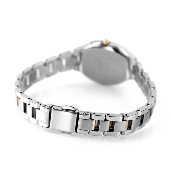 XC シチズン クロスシー レディース ベーシックコレクション エコ