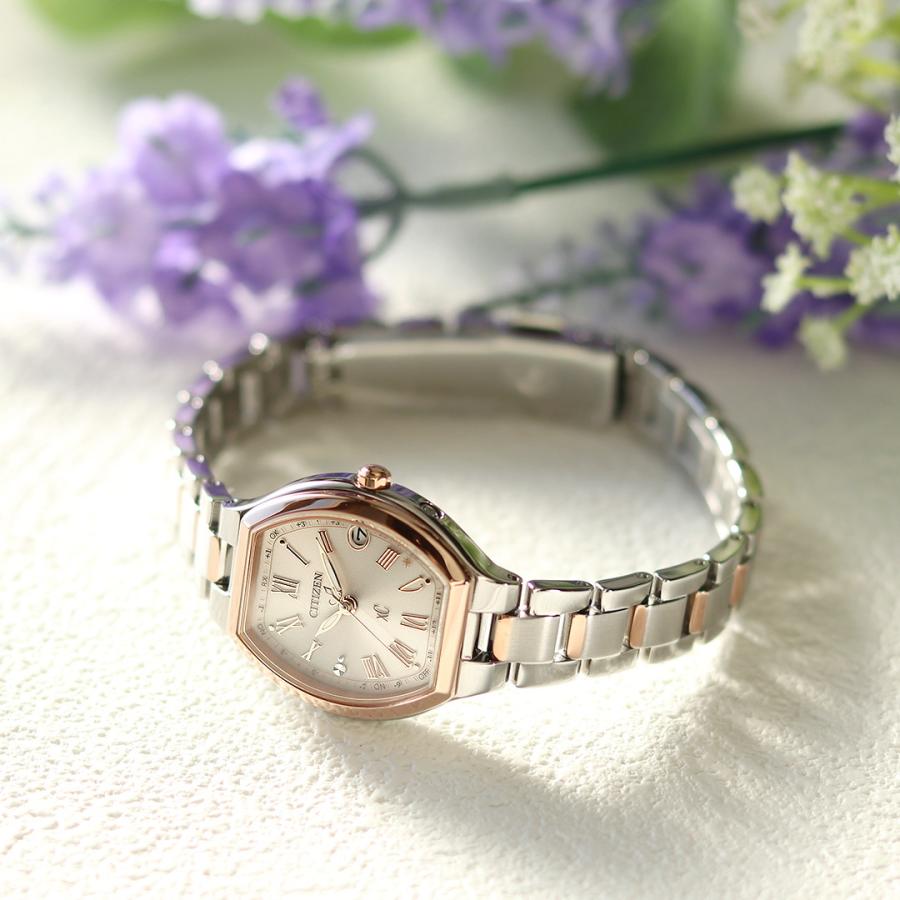 XC シチズン クロスシー レディース ベーシックコレクション エコ