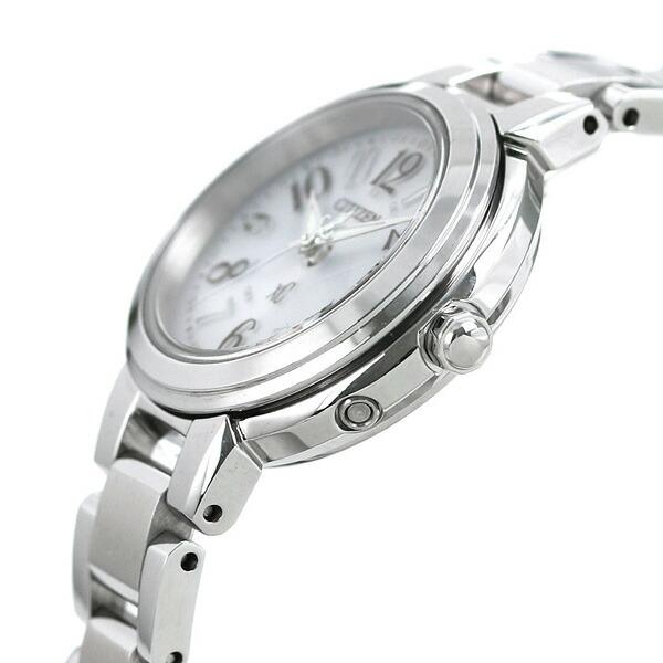 XC シチズン クロスシー エコドライブ ソーラー電波 レディース ES9430