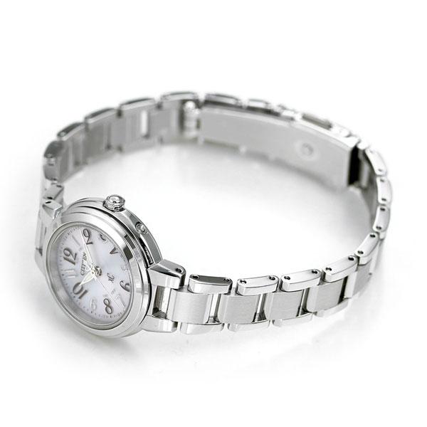 XC シチズン クロスシー エコドライブ ソーラー電波 レディース ES9430