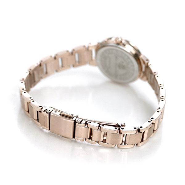 XC シチズン クロスシー エコドライブ ソーラー電波 サクラピンク R