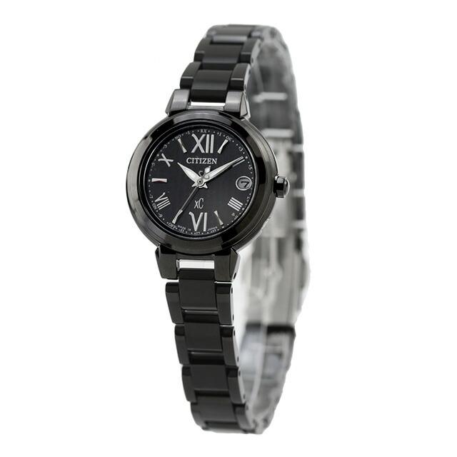 XC シチズン クロスシー ベーシックコレクション 光発電エコドライブ