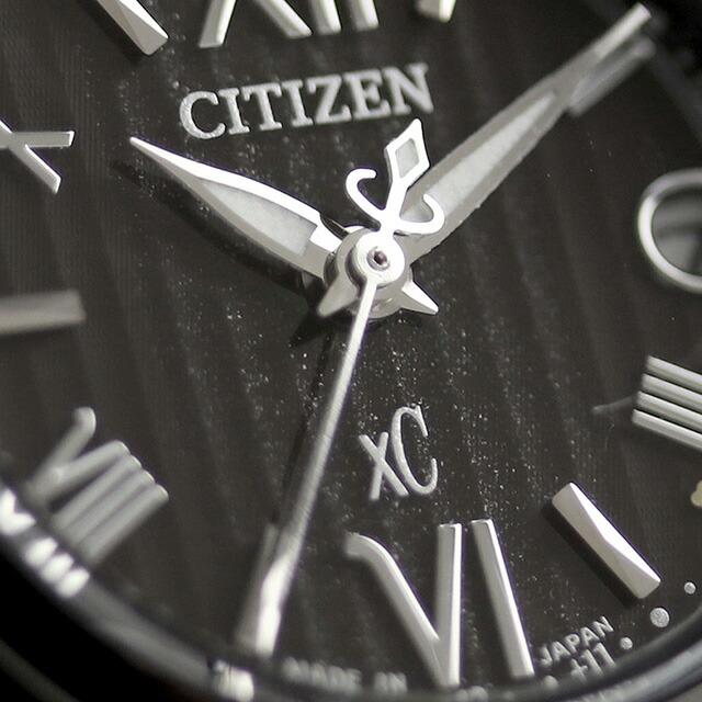 XC シチズン クロスシー ベーシックコレクション 光発電エコドライブ