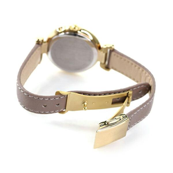 XC シチズン クロスシー エコドライブ ソーラー電波 レディース 腕時計