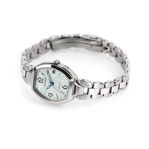 【ふるまる様　新品（特価）】CITIZEN エクシード　ES9480-56W 楽天市場】シチズン エクシード ティタニアハッピーフライト エコ