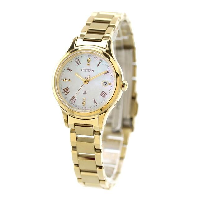 ピカリンです。① シチズン(CITIZEN) 2025新作 シチズン クロスシー「hikari