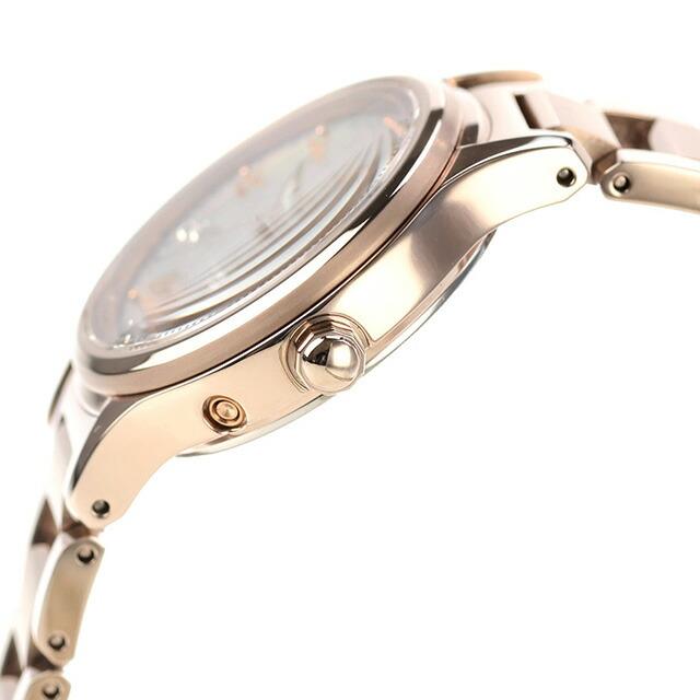 【箱付き 美品】シチズン クロスシー エコドライブ レディース腕時計 希少品 hikari コレクション シチズン クロスシー collection 北川景子