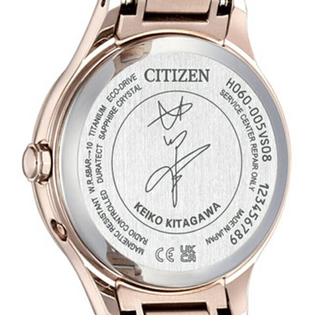 hikari コレクション シチズン クロスシー collection 北川景子