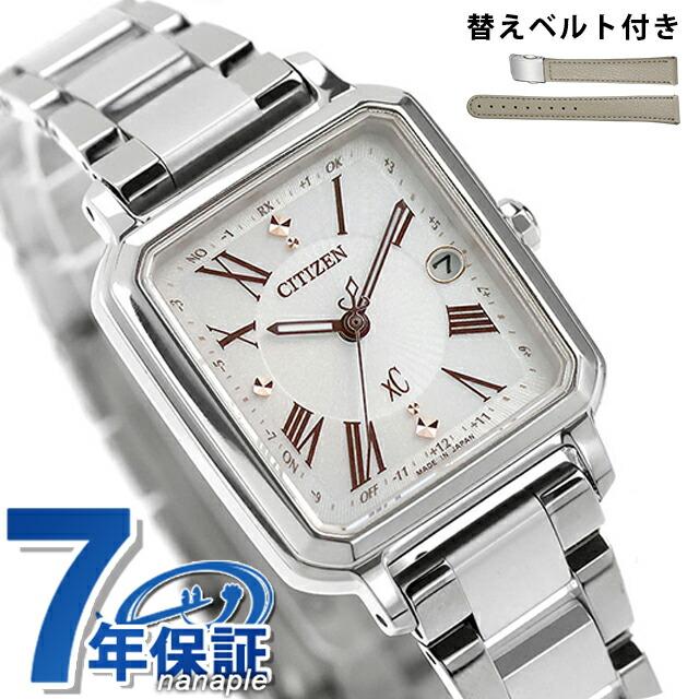hikari コレクション シチズン クロスシー collection Square 2way
