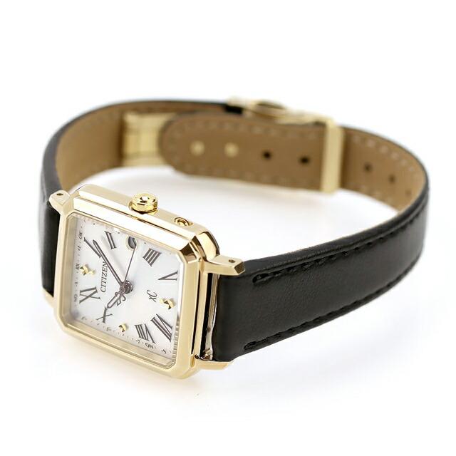 hikari コレクション シチズン クロスシー エコドライブ電波 腕時計