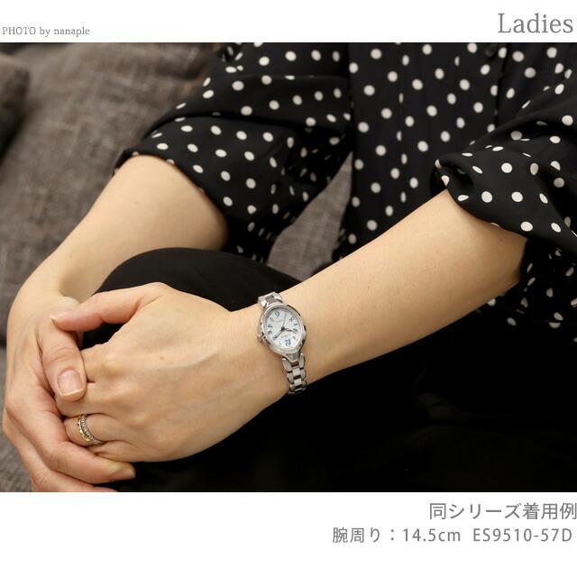 EXCEED(CITIZEN) シチズン エクシード ダイレクトフライト 腕時計