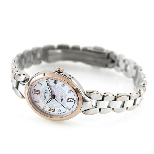 EXCEED(CITIZEN) シチズン エクシード ダイレクトフライト 腕時計