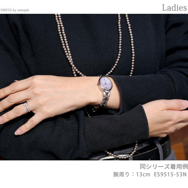 EXCEED(CITIZEN) シチズン エクシード ダイレクトフライト 腕時計