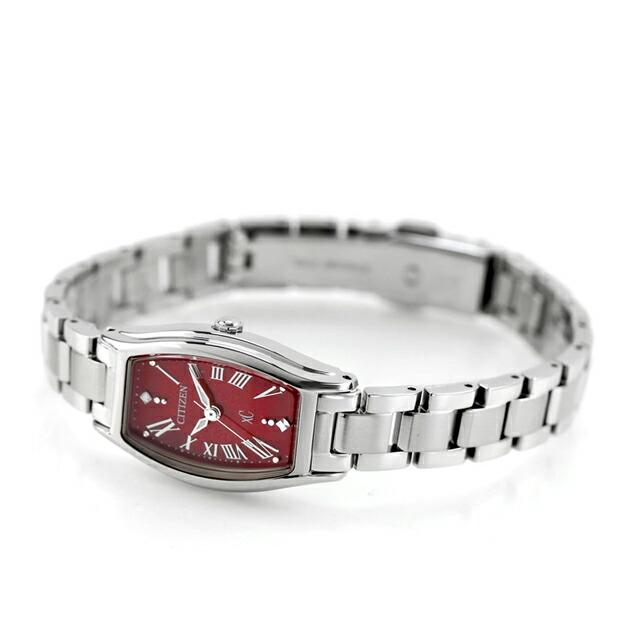 XC シチズン クロスシー エコ・ドライブ 腕時計 ブランド レディース