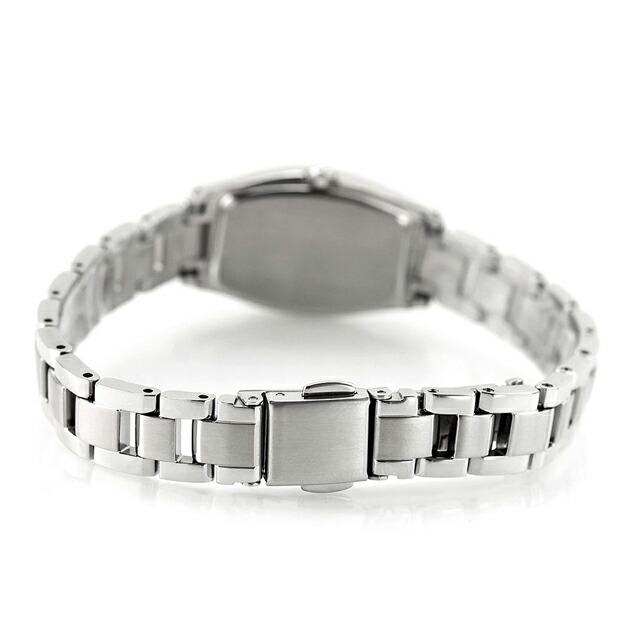 美品 稼働品 CITIZEN XC レディース腕時計 ホワイト デイトソーラー 正規品】【3種類のベルトが楽しめる】シチズン クロスシー 腕時計