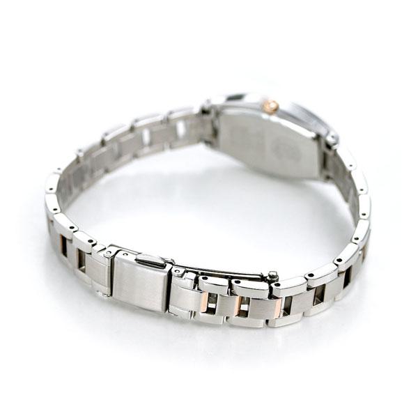 【新品】シチズン CITIZEN 腕時計 レディース EW5544-51W クロスシー エコ・ドライブ ステンレススチールライン xC STAINLESS STEEL エコ・ドライブ（B035） ピンクxシルバー/ピンクゴールド アナログ表示 XC シチズン クロスシー エコドライブ 腕時計 レディース EW5544-51W