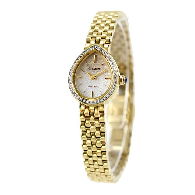 CITIZEN（シチズン） エル RAINELL Collection エコ・ドライブ 腕時計