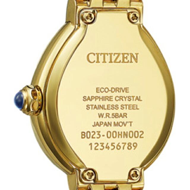 CITIZEN（シチズン） エル RAINELL Collection エコ・ドライブ 腕時計
